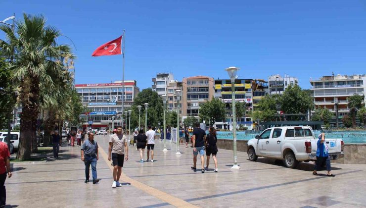 Aydın’da hane halkı sayısı düştü