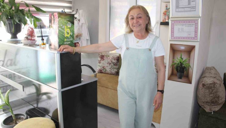 Aydın’da kuaförlerde bayram ve düğün yoğunluğu başladı