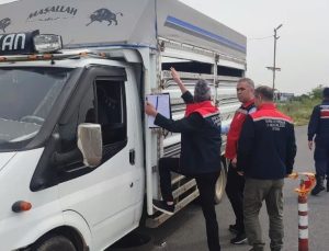 Aydın’da Kurban Bayramı öncesi yol denetimleri artırıldı