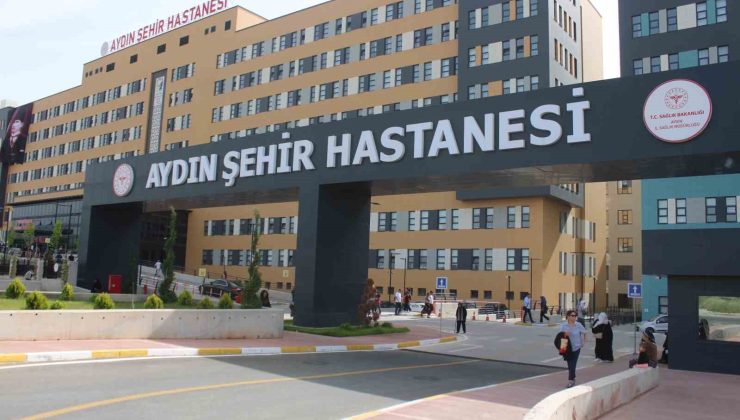 Aydın’da sağlık çalışanları bayram tatili boyunca görevlerinin başında olacak