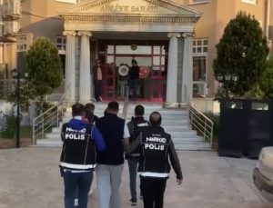 Aydın’da teknede 186 kilo uyuşturucu ele geçirildi