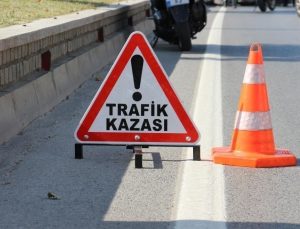 Aydın’da trafik kazaları yüzde 4 arttı, can kaybı 135 oldu