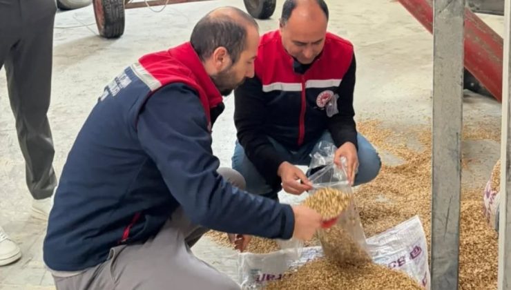 Aydın’da yem işletmeleri denetlendi
