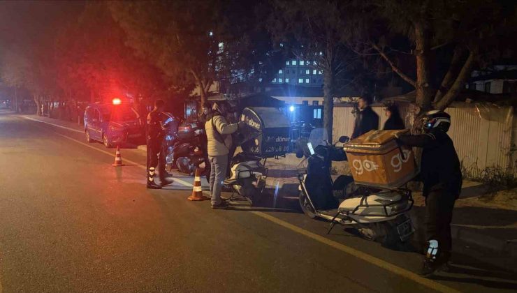 Aydın’daki operasyonda 54 aranan şahıs yakalandı