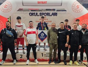 Aydınlı boksörlerden Türkiye Şampiyonası’nda 3 madalya