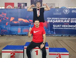 Aydınlı Nizam, namağlup Türkiye şampiyonu oldu