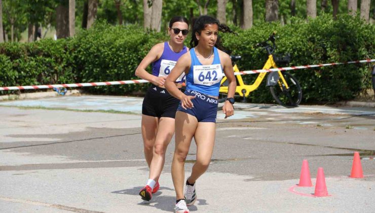 Aydınlı sporculardan Türkiye Şampiyonası’nda çifte başarı