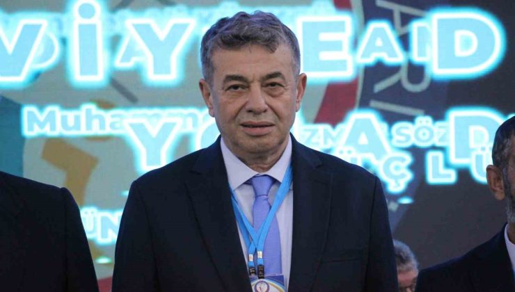 AYESOB’da Başkan Künkcü güven tazeledi
