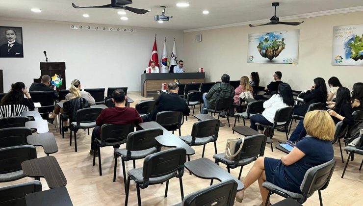 AYSO’da iş hukukunun dönüşümü masaya yatırıldı