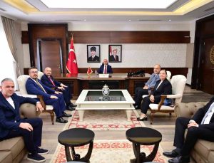 AYTO’dan Vali Varol’a Çıldır Havaalanı raporu