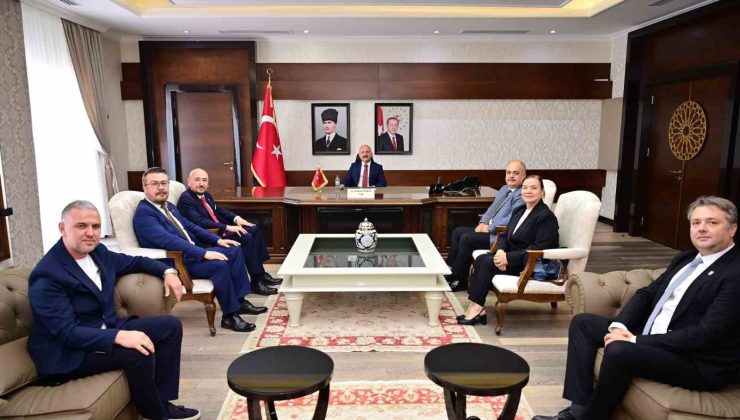AYTO’dan Vali Varol’a Çıldır Havaalanı raporu