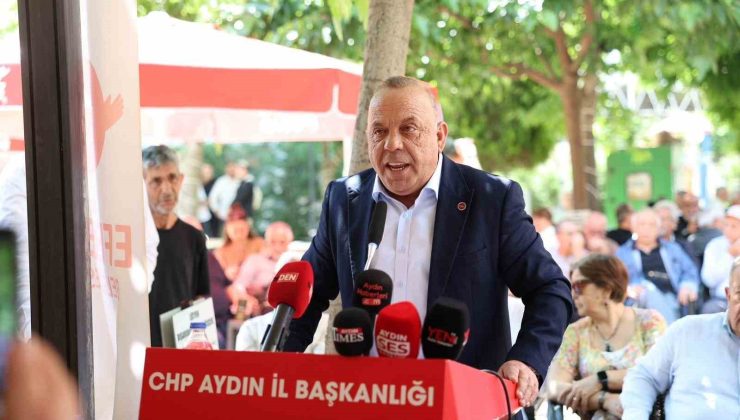Başkan Özel: “Geri adım atmadan iktidar yürüyüşüne devam edeceğiz”