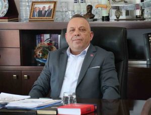 Başkan Özel: “Üretimin ve kalkınmanın temelinde çiftçilerin alın teri var”