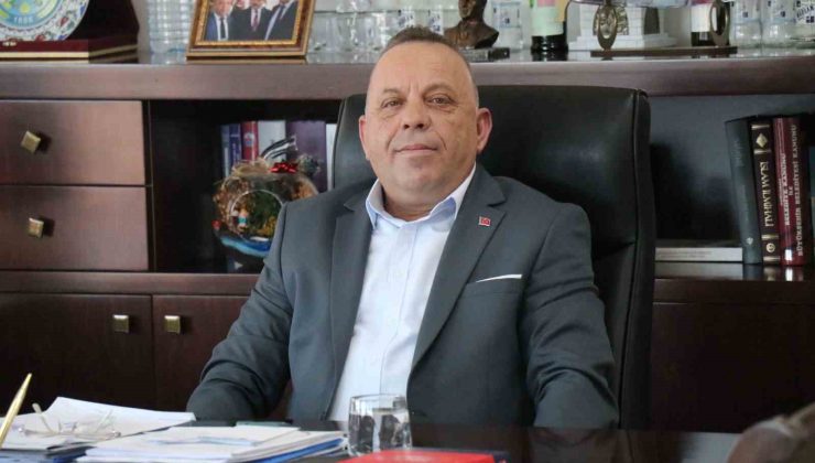 Başkan Özel: “Üretimin ve kalkınmanın temelinde çiftçilerin alın teri var”