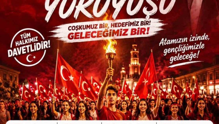 Başkan Tetik, vatandaşları yürüyüşe davet etti