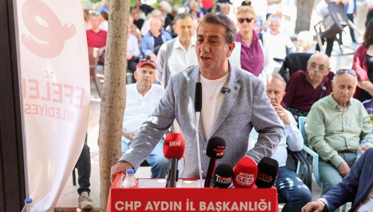 Başkan Yetişkin: “Asla umutsuzluğa kapılmayacağız”