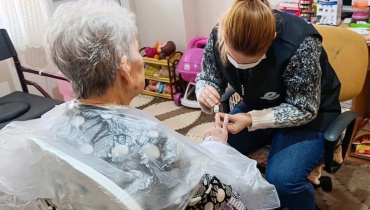 Başkan Yetişkin: “Kimse kendini yalnız hissetmeyecek”