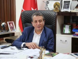 Başkan Yetişkin’den Kurban Bayramı mesajı
