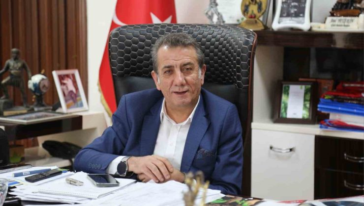 Başkan Yetişkin’den Kurban Bayramı mesajı