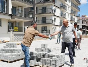Başkan Zencirci’den çalışmalara yakın takip
