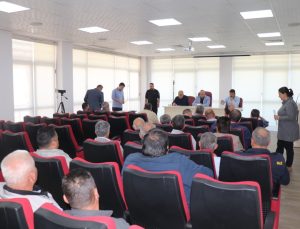 Bozdoğan Belediyesi Mayıs Ayı Meclis Toplantısı gerçekleştirildi