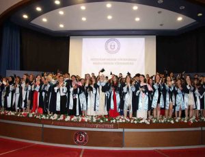 Bozdoğan MYO ve Nazilli MYO 2026 mezunlarını uğurladı
