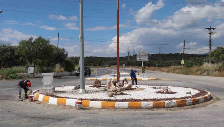 Bozdoğan’da bayram hazırlıkları devam ediyor
