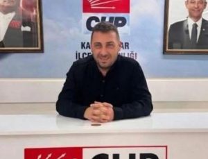 CHP’li meclis üyesi, Cumhurbaşkanı’na hakaretten tutuklandı