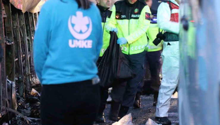 Denizli’deki otobüs kazasında ölenlerin kimlikleri belli oldu