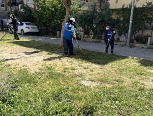 Didim Belediyesi ekipleri ilçe genelindeki çalışmalarını sürdürüyor