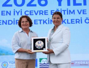Didim Belediyesi’ne çevre ödülü