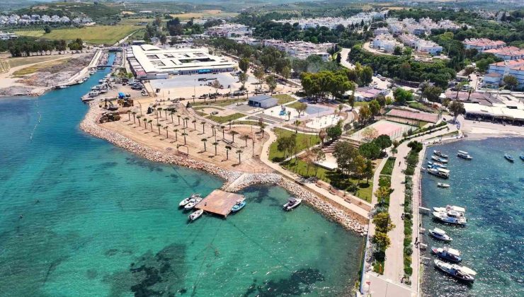 Didim’de 19 Mayıs coşkusu Mavişehir’de yaşanacak