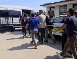 Didim’de 34 düzensiz göçmen yakalandı, 3 organizatör tutuklandı