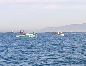 Didim’de balıkçı tekneleri denetlendi