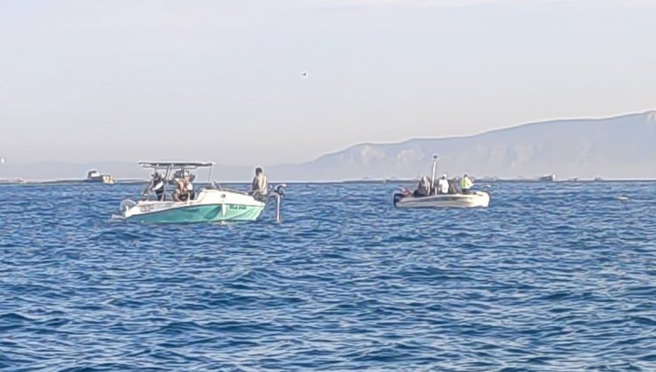 Didim’de balıkçı tekneleri denetlendi