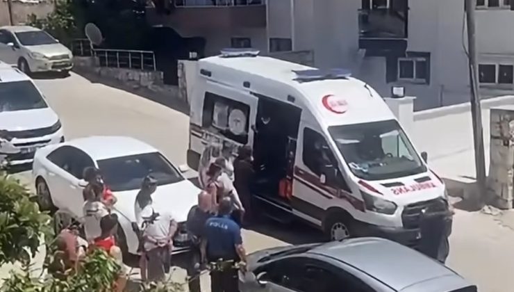 Didim’de damat, üç kişiyi bıçaklayıp kaçtı