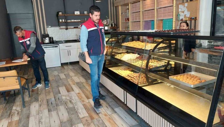 Didim’de turizm sezonu öncesi gıda denetimleri sıklaştı