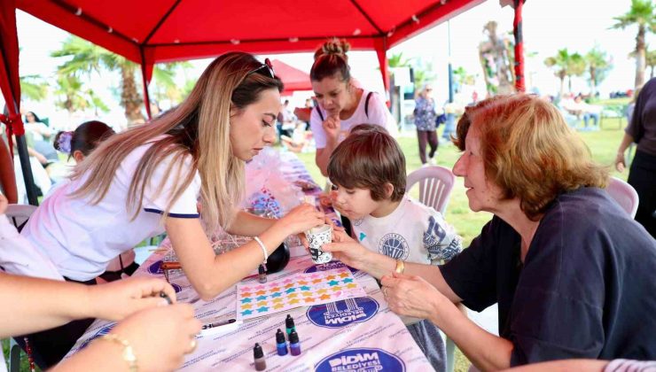 Didimli anneler Anneler Günü buluşmasında bir araya geldi