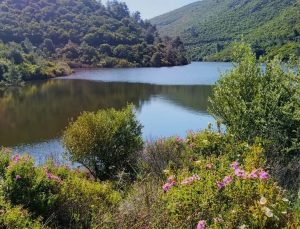 Doğaseverler Bahçecik Boğazı’na dikkat çekti