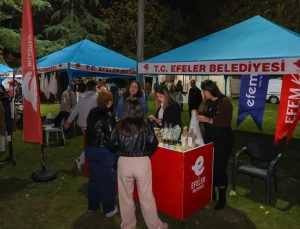 Efeler’de 3 gün sürecek kahve ve müzik şöleni başlıyor