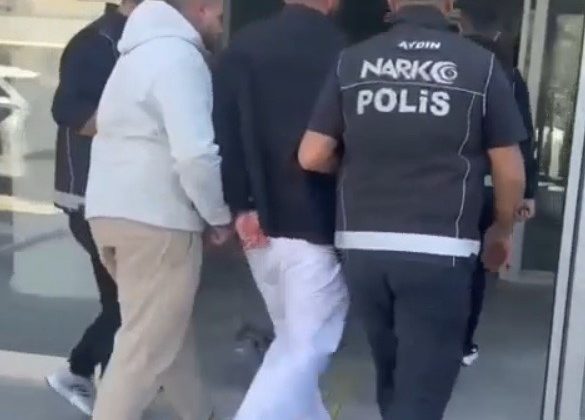Emniyetten narkotik operasyonu: 4 tutuklama