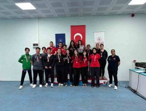 Gençlik Haftası Atıcılık İl Şampiyonası tamamlandı