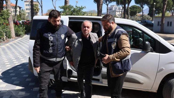Germencik Belediyesi eski başkanı Öndeş tahliye edildi