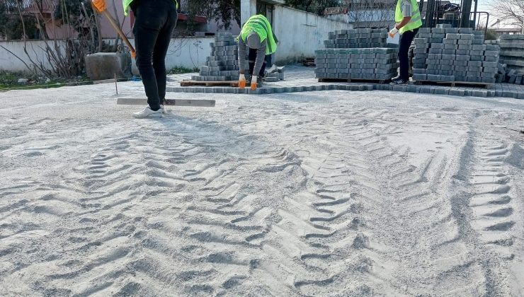 Germencik Belediyesi’nden gözaltı açıklaması