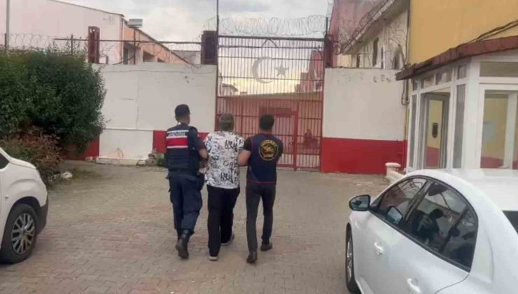 Hapis cezasıyla aranan şahıs Çine’de yakalandı