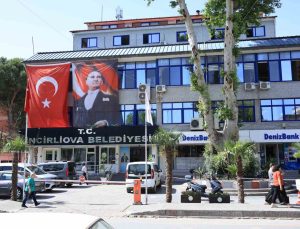 İncirliova Belediyesi’nde yeni logo için başvurular başladı