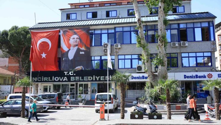 İncirliova Belediyesi’nde yeni logo için başvurular başladı