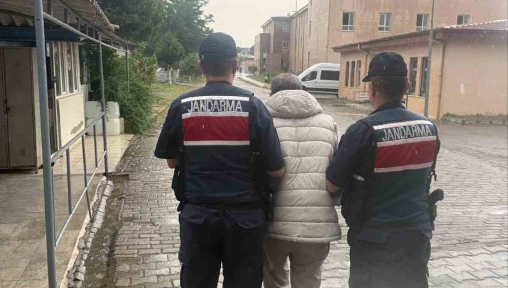 İncirliova’da 22 yıl hapis cezası bulunan hükümlü yakalandı