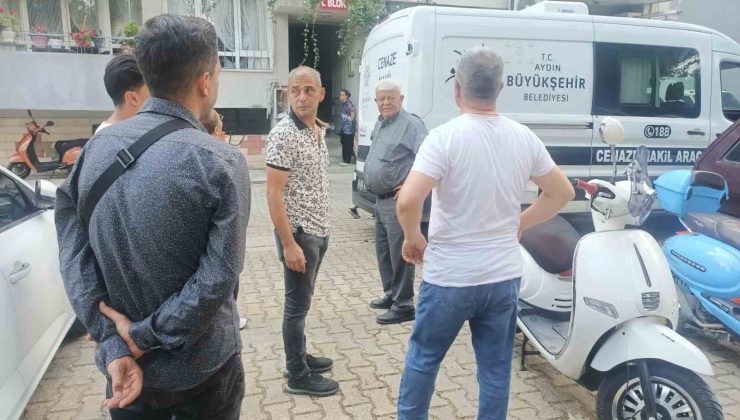 Kanser tedavisi gören yaşlı adam eşi tarafından ölü bulundu