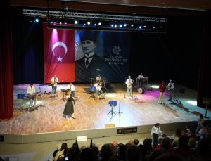 Kültür ve sanat Aydın’ın dört bir yanında